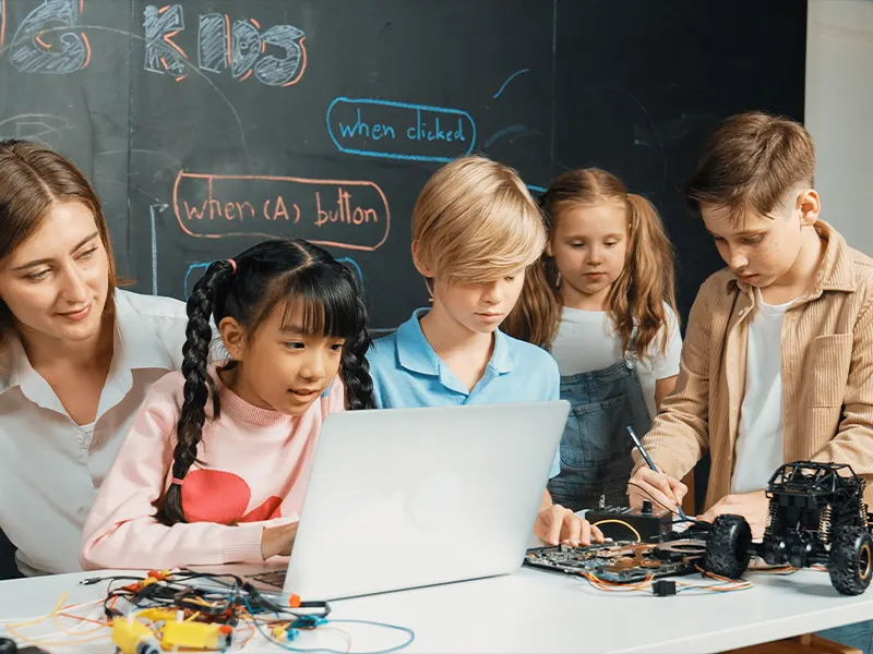 Home 6 Bots In The Classroom Erasmus mob Bots In The Classroom - Erasmus