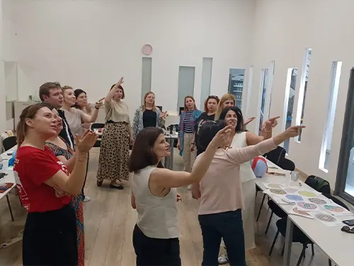 Trainings on Autism and Inclusion 2