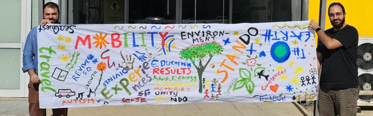 We participated in the Erasmus Days Challenge 2024